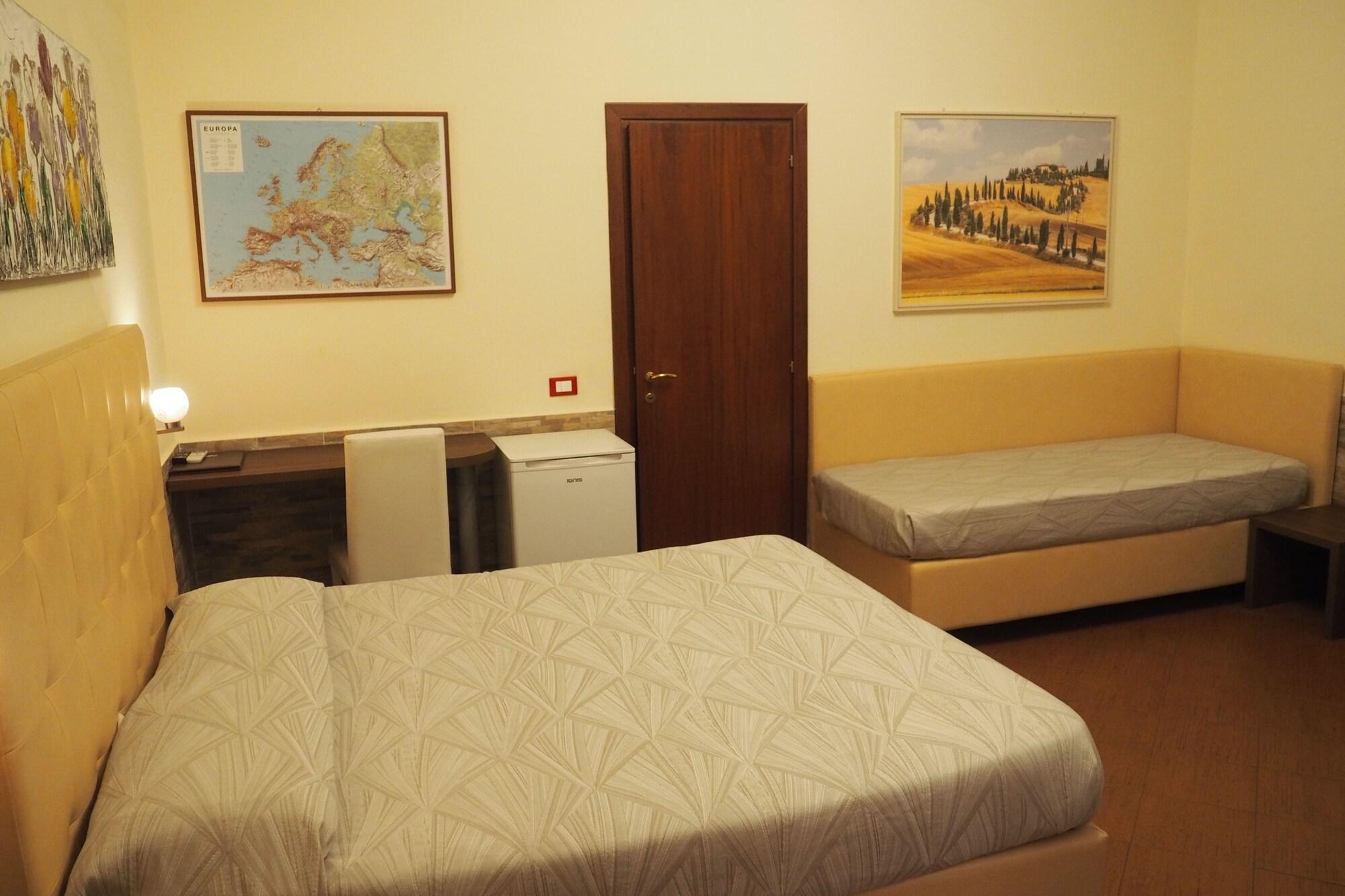 Ester Hotel Florenz